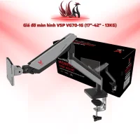 Giá Treo Màn Hình VSP VG70-1G 17–42 Inch – Tải 13kg | HOCO STORE PC