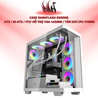 Case DARKFLASH DS900G  ATX / M-ATX / ITX/ Hỗ Trợ VGA 425mm / Tản Khí CPU 170mm | HOCO STORE PC