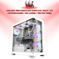 Case Máy Tính Darkflash DS900 ATX / MATX / ITX 470x218x454mm / VGA 425mm / Tản CPU 170mm | HOCO STORE PC
