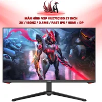 Màn Hình VSP VU271Q180 27 Inch  2K / 180Hz / 0.5ms / Fast IPS / HDMI + DP | HOCO STORE PC
