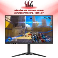 Màn Hình VSP G2730QS1 27 Inch 2K / 310Hz / 1ms / IPS / HDMI + DP | HOCO STORE PC