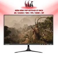 Màn Hình VSP G2724Q1 27 Inch 2K / 240Hz / 1ms / IPS / HDMI + DP | HOCO STORE PC
