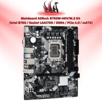  Mainboard ASRock B760M-HDV/M.2 D4 Intel B760 LGA 1700 DDR4 Micro-ATX – Bo Mạch Chủ Giá Rẻ Có M.2 NVMe | HOCO STORE PC