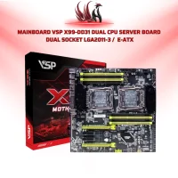  Mainboard VSP X99 - DD31 | HOCO STORE PC