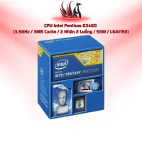 CPU Intel Pentium G3460 2C/2T 3.5GHz Cache 3MB LGA1150 | HOCO STORE PC
