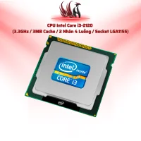 CPU Intel Core i3 2120 2C/4T 3.3GHz Cache 3MB LGA1155 | HOCO STORE PC