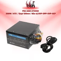Nguồn Máy Tính Aigo ATX550 200W | HOCO STORE PC