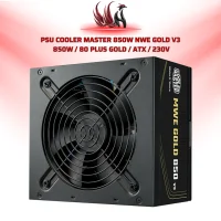 Nguồn Cooler Master 850W 80 Plus Gold | HOCO STORE PC