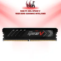 RAM GEIL SPEAR V 16GB DDR5 5200MHz CL30 XMP | HOCO STORE PC