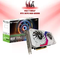 Card Màn Hình T-WOLF RTX 3070 8GB GDDR6 | HOCO STORE PC