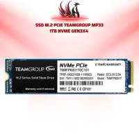 SSD TeamGroup MP33 1TB NVMe PCIe Gen3x4 | HOCO STORE PC