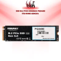 SSD Kingmax Zeus PQ3480 1TB NVMe PCIe Gen3x4 | HOCO STORE PC