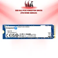 SSD Kingston NV3 2TB PCIe Gen4x4 NVMe | HOCO STORE PC