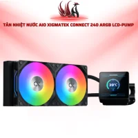 Tản Nhiệt Nước Xigmatek Alpha Connect 240 ARGB | HOCO STORE PC