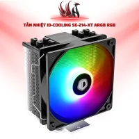 Tản Nhiệt Khí ID-COOLING SE-214-XT ARGB | HOCO STORE PC