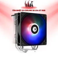 Tản Nhiệt Khí ID-COOLING SE-214-XT RGB | HOCO STORE PC
