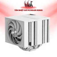 Tản Nhiệt Khí PCCOOLER RZ820 White | HOCO STORE PC