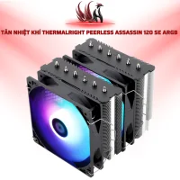 Tản Nhiệt Khí Thermalright Peerless Assassin 120 SE ARGB | HOCO STORE PC