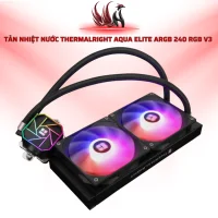 Tản Nhiệt Nước THERMALRIGHT Aqua Elite ARGB 240 V3 | HOCO STORE PC