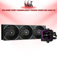 Tản Nhiệt Nước THERMALRIGHT Frozen Vision 360 ARGB V2 | HOCO STORE PC