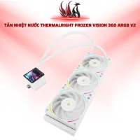 Tản Nhiệt Nước THERMALRIGHT Frozen Vision 360 ARGB V2 White | HOCO STORE PC