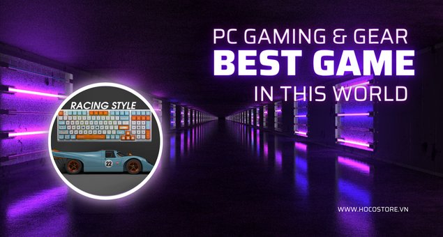 Mua Linh Kiện PC Trên Shopee Uy Tín – Đến Ngay Hoco Store PC!