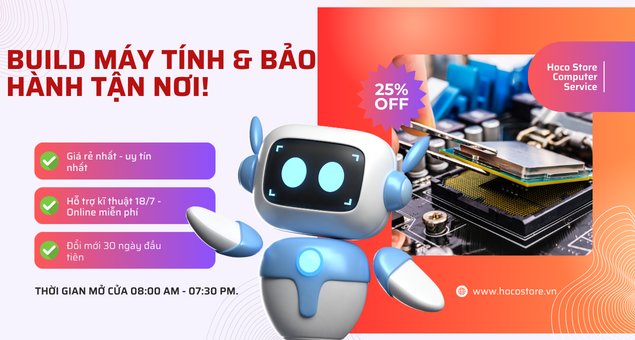 Lắp đặt máy tính quận 10: Dịch vụ chuyên nghiệp đáng tin cậy