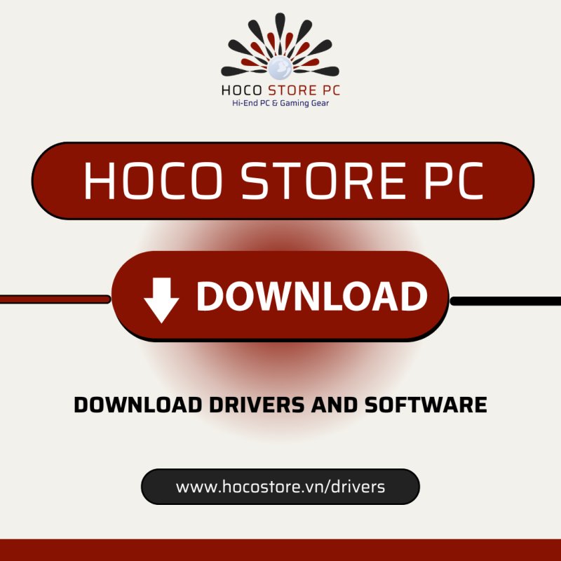 Hướng Dẫn Sửa Lỗi Driver Card Đồ Họa RX 5xx - Hoco Store PC