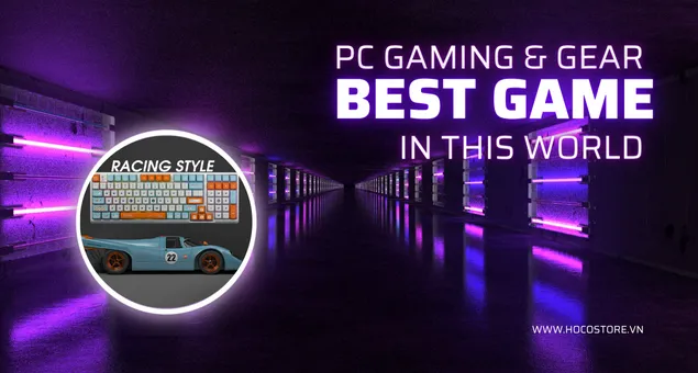 Mua PC Đồ Họa Tại Cửa Hàng Máy Tính Lagi - Hoco Store PC