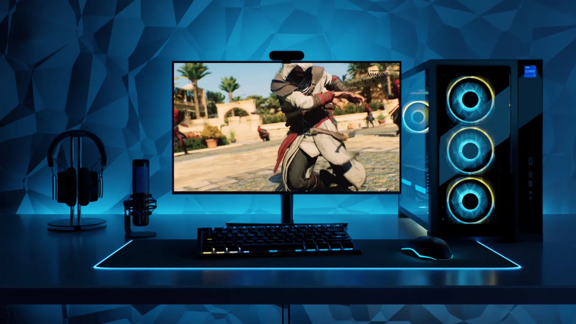 Dịch Vụ Lắp Đặt PC Tại Nhà Ở Lagi - Hoco Store PC Uy Tín, Tiện Lợi