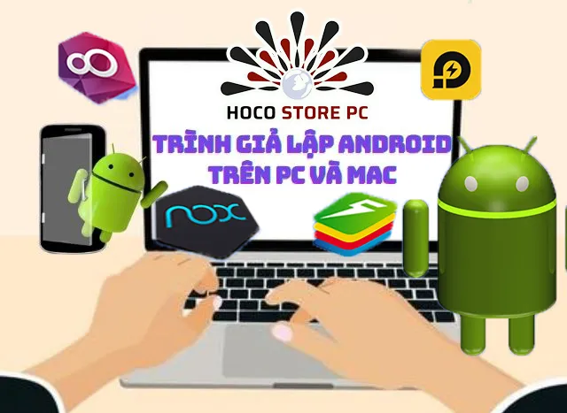 Top Giả Lập Android Nhẹ 2025 Cho Máy Yếu