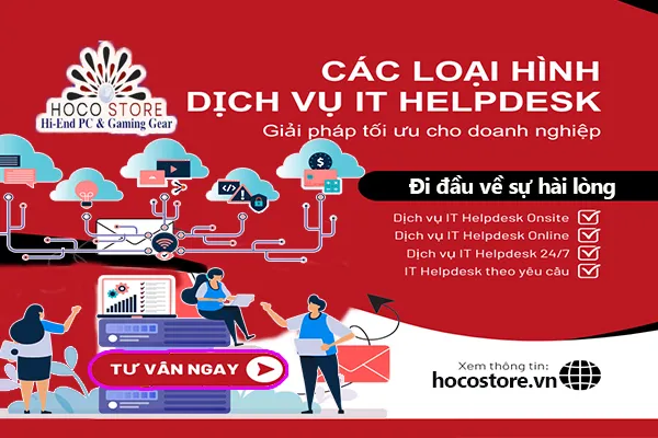 Cung Cấp Kỹ Thuật IT Cho Thuê Theo Giờ