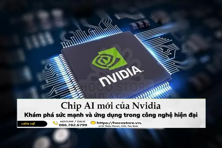 Nvidia sản xuất chip AI siêu máy tính tại Mỹ 2025