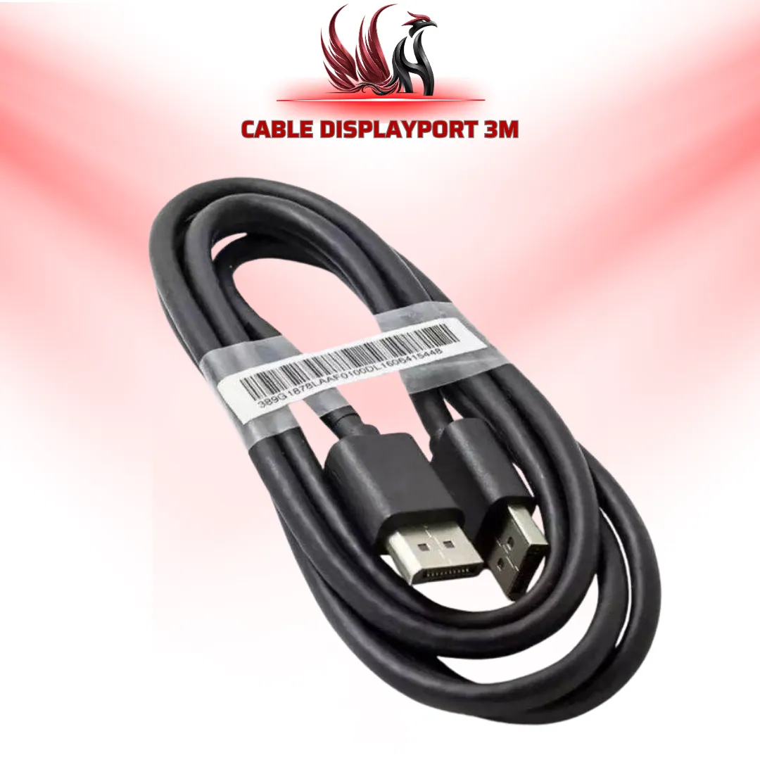Cáp DisplayPort 3M | HOCO STORE