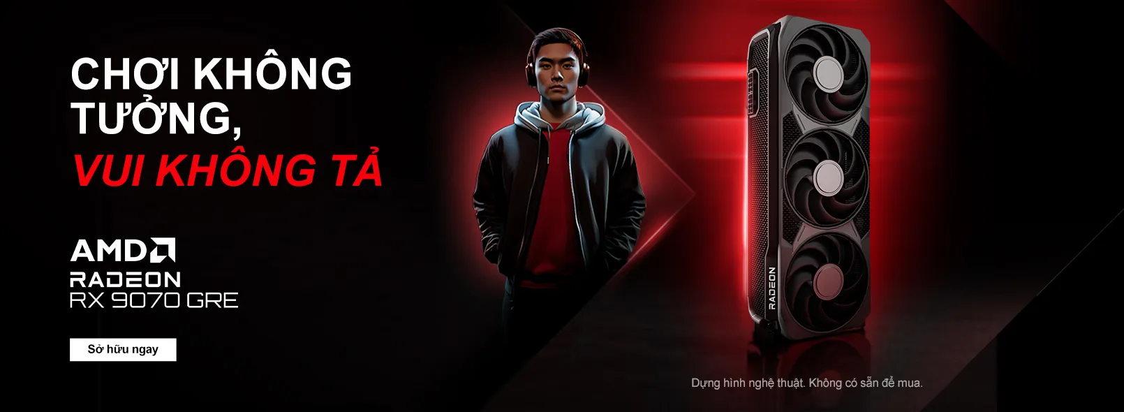 Cấu hình PC chạy AMD tối ưu cho công việc và giải trí năm 2026