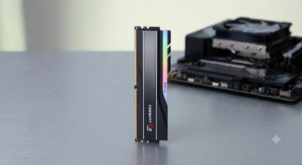 RAM PC G.SKILL Trident Z5
