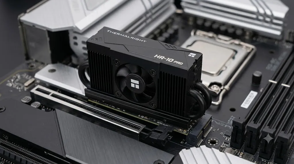 Tản Nhiệt SSD Thermalright HR-10 Pro 2280