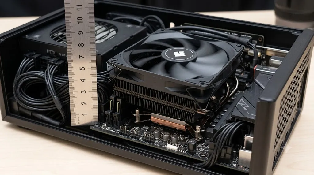 Tản Nhiệt Khí Thermalright AXP-90 X53