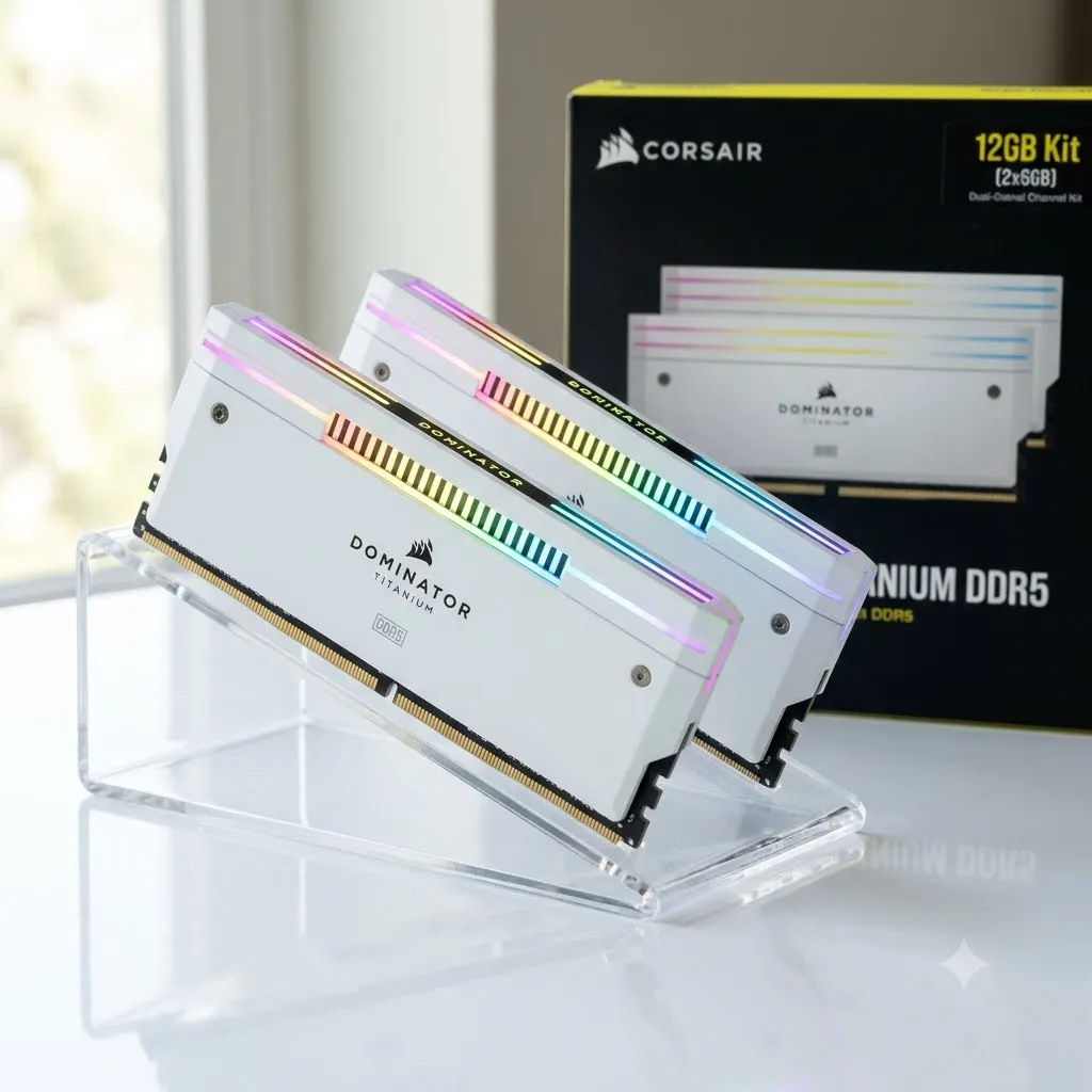 RAM PC Corsair Dominator Titanium DDR5
