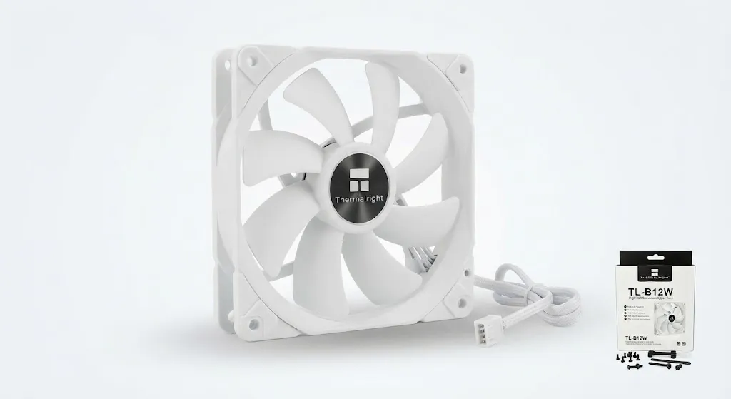 Quạt Tản Nhiệt Thermalright TL-B12W