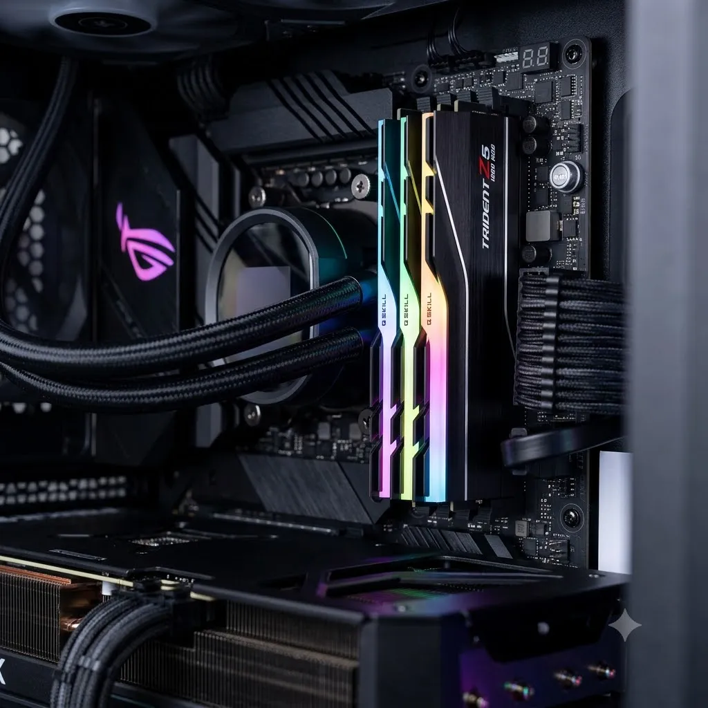 RAM PC G.Skill Trident Z5 DDR5