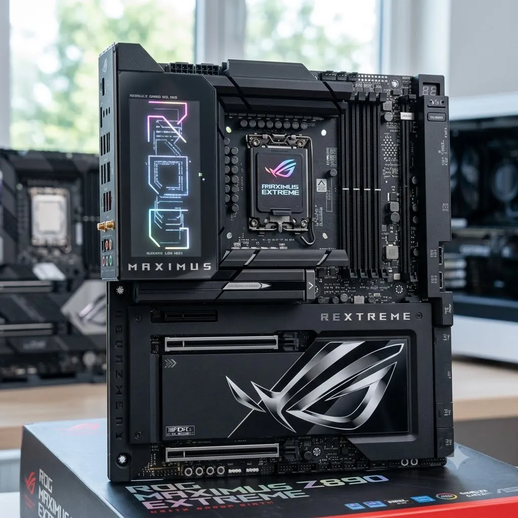 Mainboard ASUS ROG MAXIMUS Z890 EXTREME