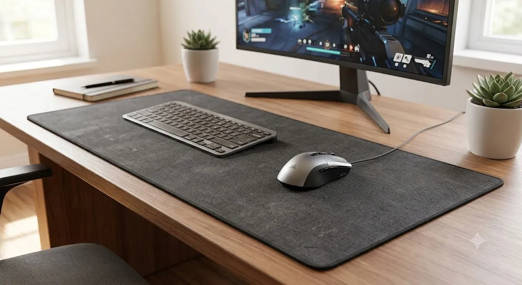 Pad Lót Chuột Gaming Chất Lượng Cao