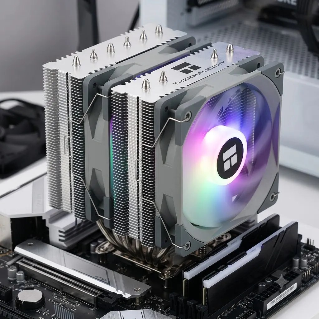 Thermalright – Thương Hiệu Tản Nhiệt PC Hiệu Năng Cao Được Game Thủ Tin Dùng
