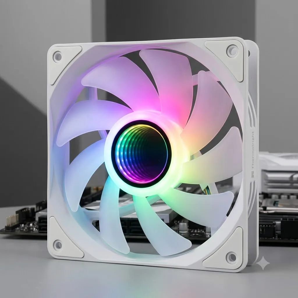 Quạt Tản Nhiệt Thermalright TL-M12-S ARGB