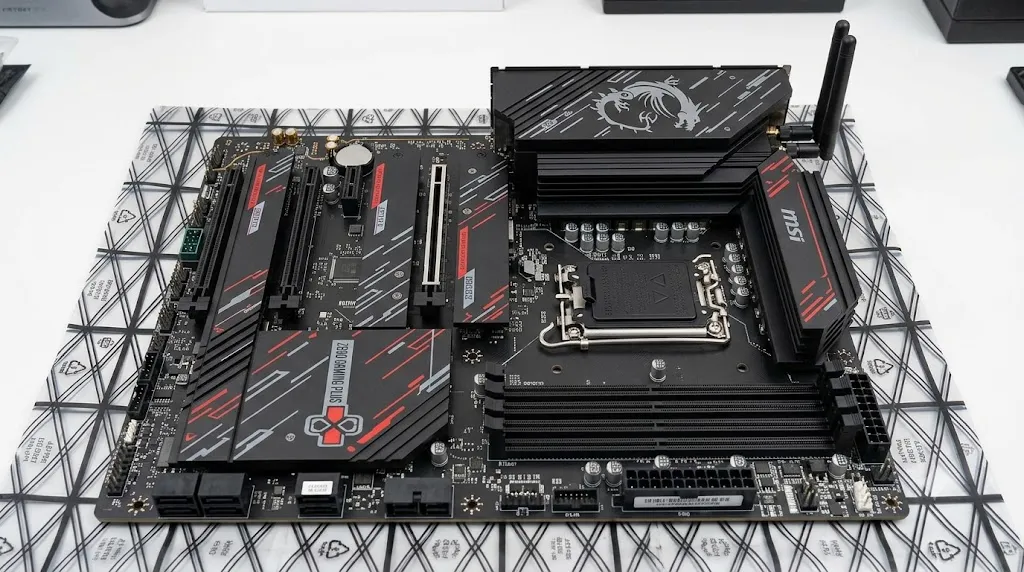 Mainboard MSI Z890 Gaming Plus WiFi