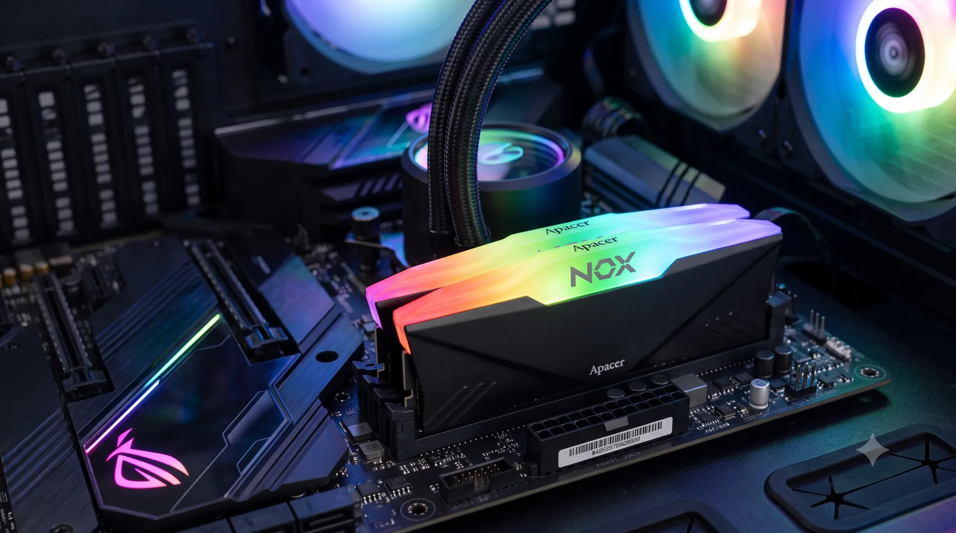 RAM Apacer NOX: Đánh Giá Hiệu Năng Và Báo Giá Mới Nhất