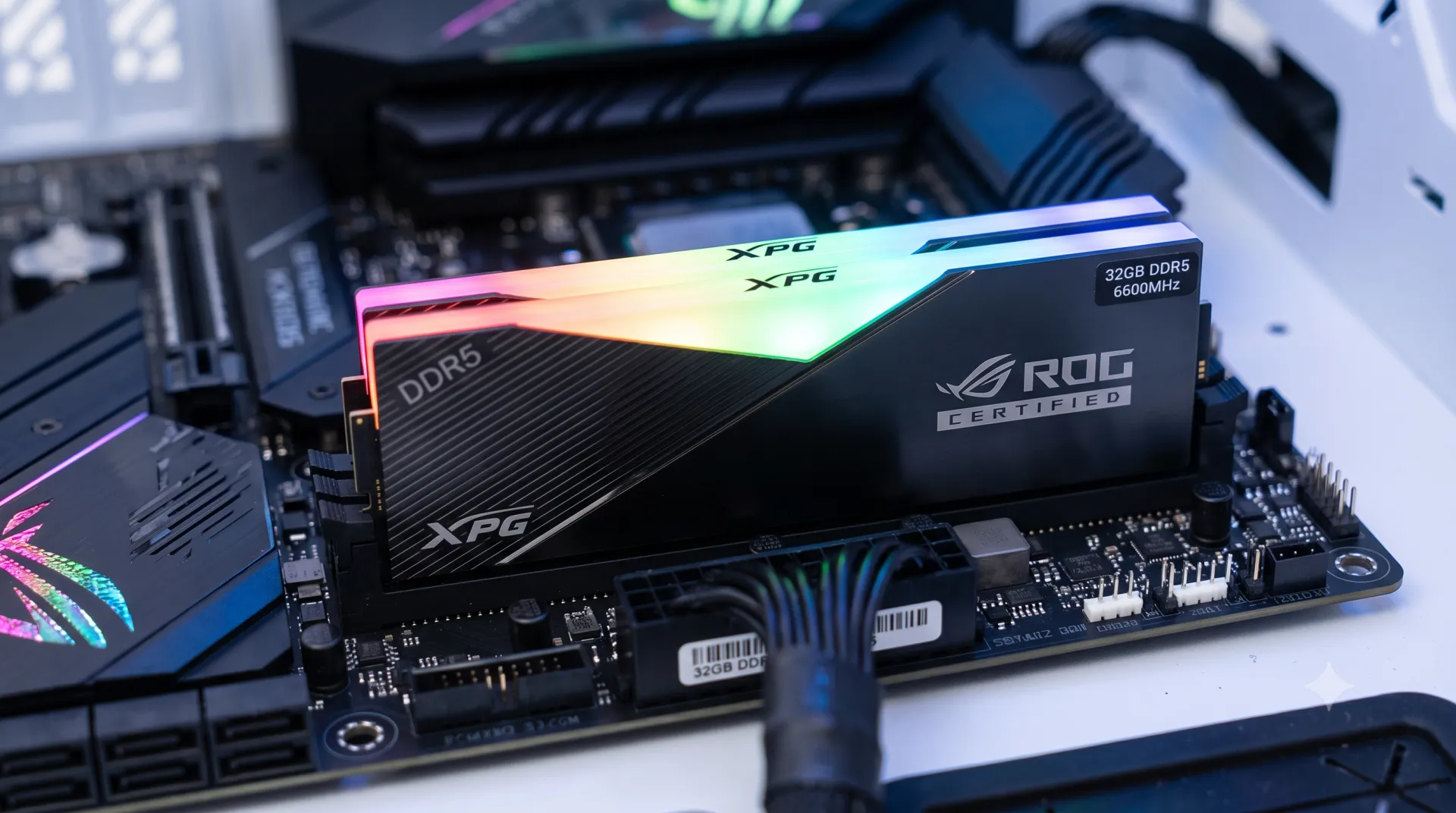 Đánh Giá RAM PC ADATA XPG Lancer RGB ROG Mới Nhất