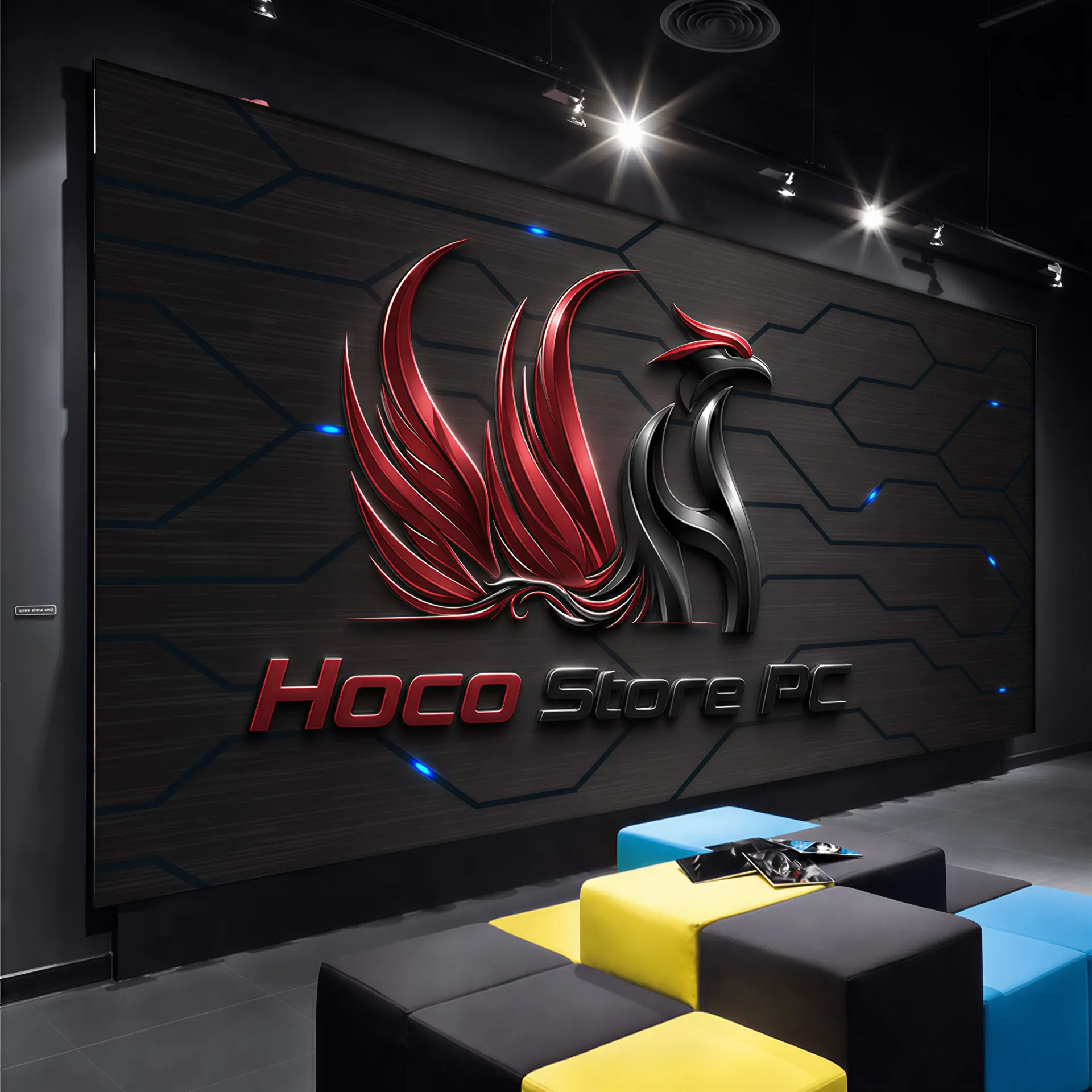 SHOWROOM & TRUNG TÂM BẢO HÀNH HOCO STORE