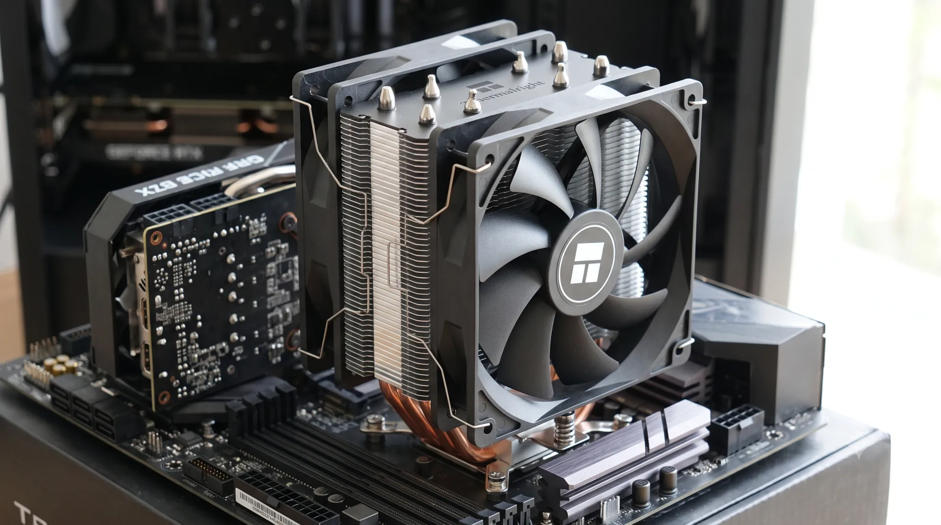 Tản Nhiệt Khí Thermalright Assassin X 120 Refined SE Plus Giá Tốt
